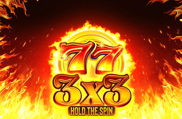 3x3 Hold The Spin examen