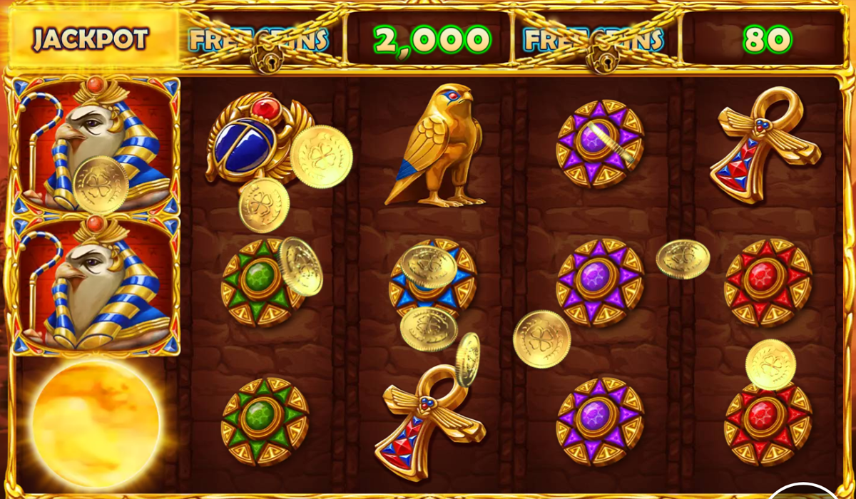 Lord of the Sun slot review