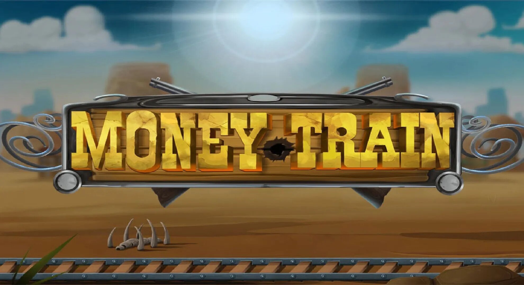 Money Train slot review