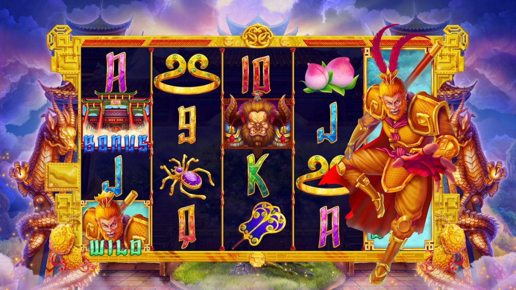 Embark on an Adventure with the Legendary Monkey King Slot 2
